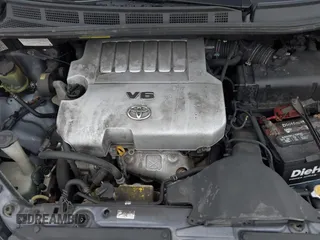 2007 Toyota Sienna CE with VIN 5TDZK23C97S047120, listed as a IAAI auction lot 42010384 with 186,070 mi miles. Bid and sale history available at carsss.com. Image 10.