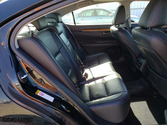 2015 Lexus ES 300h Hybrid with VIN JTHBW1GG3F2078722, listed as a Copart auction lot 40981333 with 90,969 mi miles. Bid and sale history available at carsss.com. Image 10.
