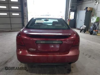 2005 Pontiac Grand Prix z VIN 2G2WP522251285110, wystawiony jako IAAI lot #42112729 z przebiegiem 166 328 mil mil oraz . Historia ofert i sprzedaży dostępna na DreamBid. Obrazek 16.
