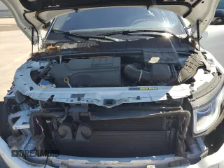 2018 Land Rover Range Rover Evoque HSE Dynamic with VIN SALVD5RX2JH288073, listed as a Copart auction lot 72825884 with 39,689 mi miles and Salvage title. Bid and sale history available at DreamBid. Image 11.