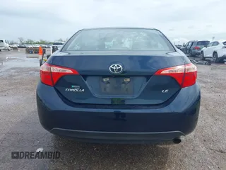 2019 Toyota Corolla L with VIN 5YFBURHE5KP874211, listed as a IAAI auction lot 41904269 with 109,217 mi miles. Bid and sale history available at carsss.com. Image 16.