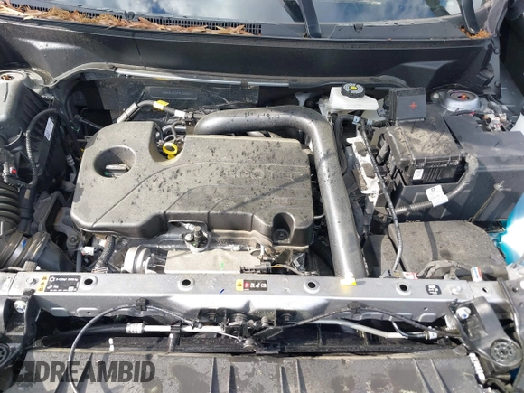2024 GMC Terrain SLE с VIN 3GKALMEG7RL329064, выставлен на аукционе IAAI как лот 42169068 с пробегом 15 798 миль миль и . История ставок и продаж доступна на DreamBid. Изображение 10.