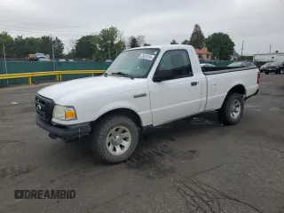 2010 Ford Ranger XL с VIN 1FTKR1AD6APA34409, выставлен на аукционе Copart как лот 65525245 с пробегом 131 875 миль миль и Чистый • Clean title. История ставок и продаж доступна на DreamBid. Изображение 1.