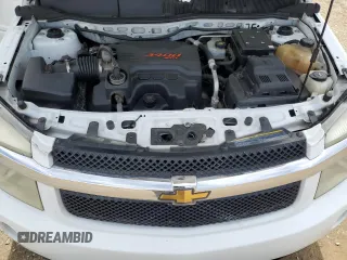 2007 Chevrolet Equinox LS with VIN 2CNDL13F776061843, listed as a Copart auction lot 50391885 with 150,033 mi miles and Salvage Title. Bid and sale history available at carsss.com. Image 12.