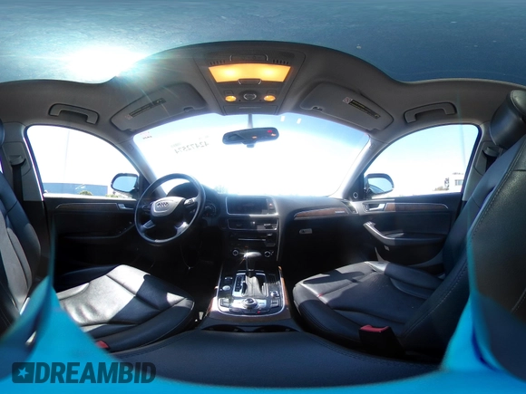 2013 Audi Q5 Premium Plus with VIN WA1LFAFP6DA031799, listed as a IAAI auction lot 42472574 with 139,319 mi miles and . Bid and sale history available at DreamBid. Image 18.