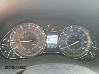 2014 Infiniti QX80 with VIN JN8AZ2NE1E9067594, listed as a Copart auction lot 60652435 with 109,062 mi miles and Salvage title. Bid and sale history available at DreamBid. Image 9.