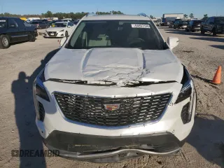 2023 Cadillac XT4 FWD Premium Luxury с VIN 1GYFZCR41PF111214, выставлен на аукционе Copart как лот 84897124 с пробегом 13 340 миль миль и Списание • Salvage title. История ставок и продаж доступна на DreamBid. Изображение 5.