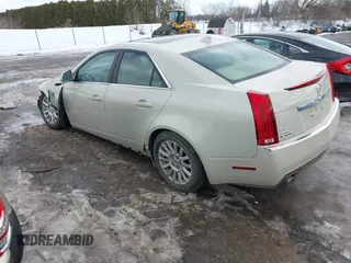 2010 Cadillac CTS Luxury with VIN 1G6DG5EG2A0109533, listed as a IAAI auction lot 41659590 with 110,749 mi miles and . Bid and sale history available at DreamBid. Image 3.