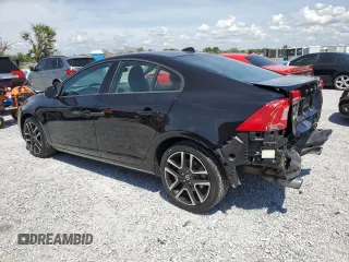 2017 Volvo S60 Dynamic с VIN YV140MTL0H2441023, выставлен на аукционе Copart как лот 51165015 с пробегом 39 200 миль миль и На запчасти • Non repairable. История ставок и продаж доступна на DreamBid. Изображение 2.