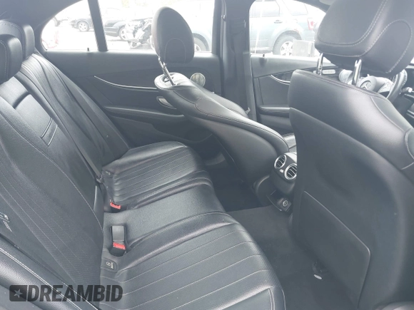 2017 Mercedes-Benz E 300 Luxury with VIN WDDZF4KB3HA081096, listed as a IAAI auction lot 42297801 with 128,798 mi miles and . Bid and sale history available at DreamBid. Image 8.
