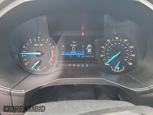 2019 Ford Edge SE with VIN 2FMPK3G97KBB57259, listed as a IAAI auction lot 42342875 with 87,403 mi miles and . Bid and sale history available at DreamBid. Image 1.