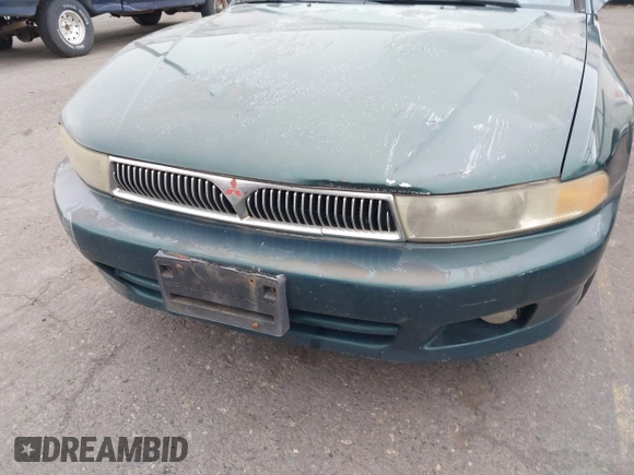 2001 Mitsubishi Galant ES z VIN 4A3AA46G81E210487, wystawiony jako IAAI lot #42120831 z przebiegiem Nie podano mil oraz . Historia ofert i sprzedaży dostępna na DreamBid. Obrazek 10.