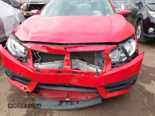 2017 Honda Civic Sedan EX-L with VIN 2HGFC1F77HH641750, listed as a IAAI auction lot 42029918 with 75,924 mi miles. Bid and sale history available at carsss.com. Image 6.