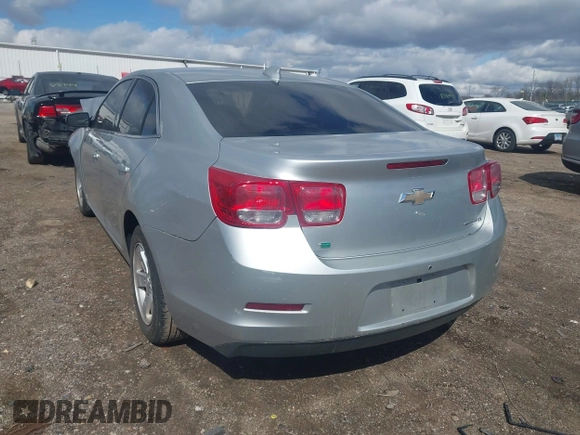 2016 Chevrolet Malibu Limited LT with VIN 1G11C5SA4GF162941, listed as a IAAI auction lot 41707983 with 172,780 mi miles. Bid and sale history available at carsss.com. Image 3.