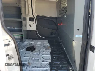 2018 Ram ProMaster City Passenger with VIN ZFBERFAB7J6H55567, listed as a Copart auction lot 84629254 with 80,019 mi miles and Clean Title. Bid and sale history available at carsss.com. Image 11.