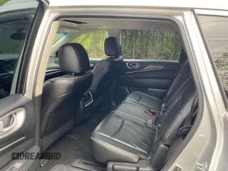 2016 Infiniti QX60 with VIN 5N1AL0MMXGC5185, listed as a Copart auction lot 54984865 with 87,570 mi miles and Clean Title. Bid and sale history available at DreamBid. Image 6.