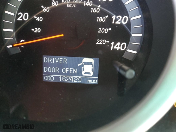 2007 Toyota Highlander Hybrid w/3rd Row with VIN JTEDW21A370019179, listed as a Copart auction lot 41787095 with 162,429 mi miles and Salvage Title. Bid and sale history available at carsss.com. Image 9.
