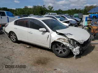 2007 Nissan Altima SL with VIN 1N4BL21E17C141440, listed as a Copart auction lot 53164635 with 214,117 mi miles and Non Repairable. Bid and sale history available at DreamBid. Image 4.