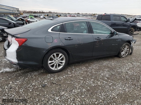 2018 Chevrolet Malibu LT with VIN 1G1ZD5ST3JF254566, listed as a Copart auction lot 45741765 with 117,848 mi miles and Salvage Title. Bid and sale history available at carsss.com. Image 3.