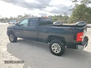 2011 Chevrolet Silverado 1500 Work Truck with VIN 1GCRCPEX7BZ248418, listed as a Copart auction lot 84303834 with 198,468 mi miles and Clean Title. Bid and sale history available at DreamBid. Image 2.