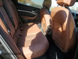 2022 Audi e-tron Sportback Premium Plus z VIN WA12ABGE8NB022921, wystawiony jako Copart lot #78085344 z przebiegiem 54 270 mil mil oraz Szkoda całkowita • Salvage title. Historia ofert i sprzedaży dostępna na DreamBid. Obrazek 11.