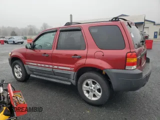 2007 Ford Escape XLT with VIN 1FMYU03Z47KA83590, listed as a Copart auction lot 83367694 with 133,078 mi miles and Clean Title. Bid and sale history available at carsss.com. Image 2.