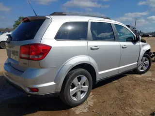2011 Dodge Journey Mainstreet with VIN 3D4PG1FG6BT541597, listed as a IAAI auction lot 41754712 with 199,350 mi miles and . Bid and sale history available at DreamBid. Image 4.