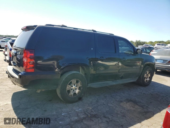 2013 Chevrolet Suburban LT with VIN 1GNSCJE09DR235732, listed as a Copart auction lot 75107514 with 256,229 mi miles and Clean Title. Bid and sale history available at carsss.com. Image 3.