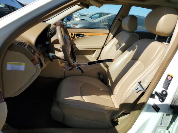 2007 Mercedes-Benz E-Class 3.0L with VIN WDBUF22X87B222403, listed as a Copart auction lot 71856894 with 127,567 mi miles and Clean Title. Bid and sale history available at carsss.com. Image 7.