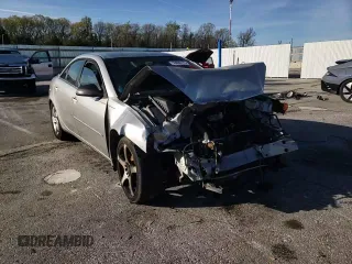 2006 Pontiac G6 with VIN 1G2ZF55B164191589, listed as a Copart auction lot 53996175 with 216,224 mi miles and Salvage title. Bid and sale history available at DreamBid. Image 13.