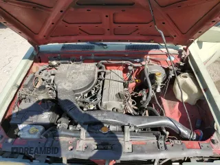 1997 Nissan Frontier XE with VIN 1N6SD16S4VC422545, listed as a Copart auction lot 45149905 with 179,265 mi miles and Salvage title. Bid and sale history available at DreamBid. Image 11.
