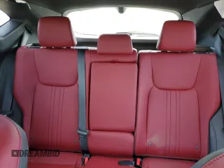 2025 Lexus NX 350 Premium z VIN 2T2GGCEZ0SC080200, wystawiony jako Copart lot #54234395 z przebiegiem 897 mil mil oraz Szkoda całkowita • Salvage title. Historia ofert i sprzedaży dostępna na DreamBid. Obrazek 10.