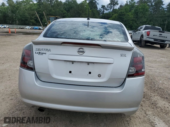 2010 Nissan Sentra 2.0 with VIN 3N1AB6AP3AL611838, listed as a Copart auction lot 56664185 with 193,464 mi miles and Clean title. Bid and sale history available at DreamBid. Image 6.