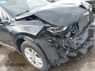2023 Cadillac XT6 FWD Luxury z VIN 1GYKPAR43PZ147512, wystawiony jako IAAI lot #42175720 z przebiegiem 31 520 mil mil oraz . Historia ofert i sprzedaży dostępna na DreamBid. Obrazek 18.