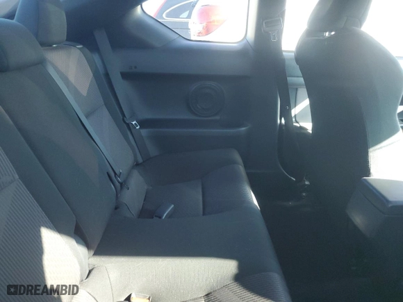 2012 Scion tC with VIN JTKJF5C76C3044914, listed as a Copart auction lot 48813065 with 138,739 mi miles and Salvage Title. Bid and sale history available at carsss.com. Image 10.