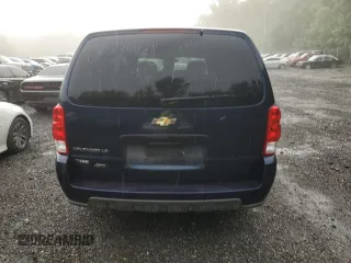2007 Chevrolet Uplander LS Fleet z VIN 1GNDV23W67D190069, wystawiony jako Copart lot #60823215 z przebiegiem 105 957 mil mil oraz Szkoda całkowita • Salvage title. Historia ofert i sprzedaży dostępna na DreamBid. Obrazek 6.
