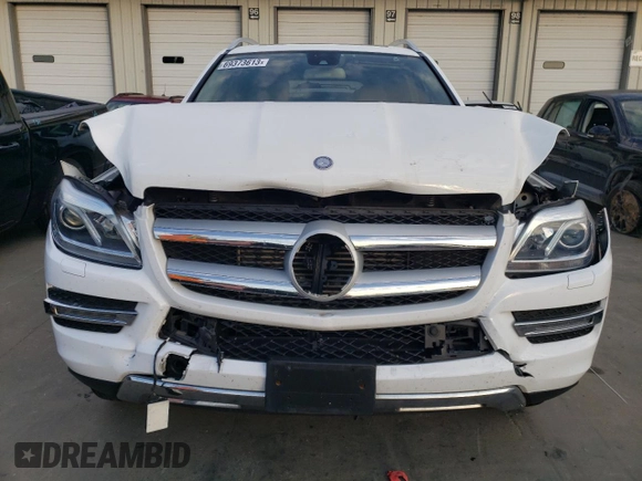 2015 Mercedes-Benz GL-Class GL 350 BlueTEC with VIN 4JGDF2EEXFA514050, listed as a Copart auction lot 69373613 with 63,758 mi miles. Bid and sale history available at carsss.com. Image 5.