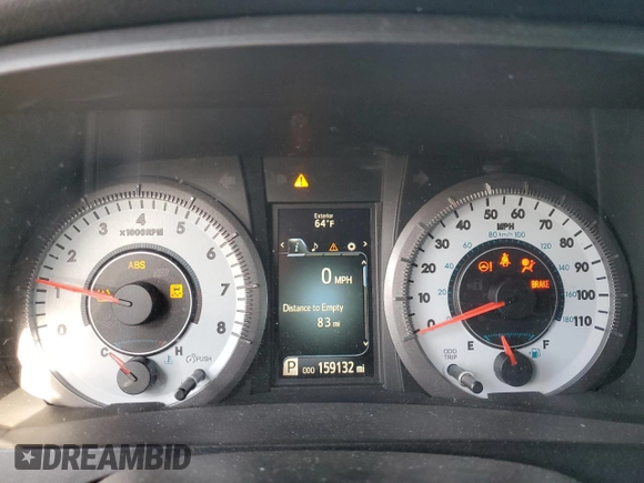 2017 Toyota Sienna SE with VIN 5TDXZ3DC3HS880002, listed as a Copart auction lot 53904715 with 159,132 mi miles and Salvage title. Bid and sale history available at DreamBid. Image 9.