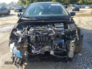 2024 Toyota Corolla Hatchback SE with VIN JTND4MBE8R3219365, listed as a Copart auction lot 72130284 with 17,881 mi miles and Salvage Title. Bid and sale history available at carsss.com. Image 5.