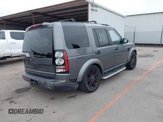 2016 Land Rover LR4 HSE с VIN SALAG2V64GA797066, выставлен на аукционе IAAI как лот 42431393 с пробегом 85 490 миль миль и . История ставок и продаж доступна на DreamBid. Изображение 4.
