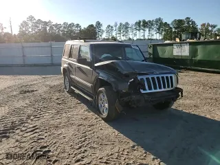 2007 Jeep Commander Limited with VIN 1J8HH58207C585310, listed as a Copart auction lot 42611425 with 236,781 mi miles and Salvage Title. Bid and sale history available at carsss.com. Image 12.