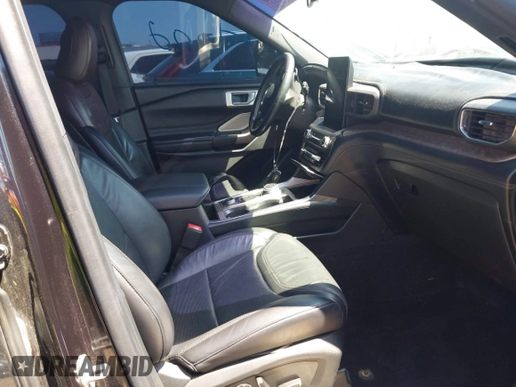 2020 Ford Explorer Platinum с VIN 1FM5K8HC3LGA27083, выставлен на аукционе IAAI как лот 42275193 с пробегом 104 403 миль миль и . История ставок и продаж доступна на DreamBid. Изображение 5.