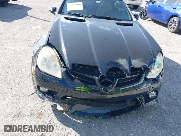 2008 Mercedes-Benz SLK 350 z VIN WDBWK56F38F186671, wystawiony jako IAAI lot #41530919 z przebiegiem 115 567 mil mil oraz . Historia ofert i sprzedaży dostępna na DreamBid. Obrazek 6.