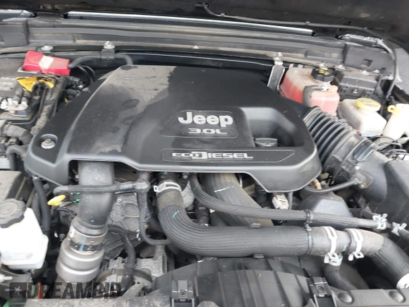 2021 Jeep Wrangler Unlimited Willys z VIN 1C4HJXDM5MW859724, wystawiony jako IAAI lot #42311203 z przebiegiem 71 887 mil mil oraz . Historia ofert i sprzedaży dostępna na DreamBid. Obrazek 10.
