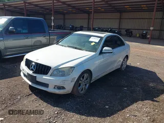2008 Mercedes-Benz C 300 Sport with VIN WDDGF81X28F103832, listed as a IAAI auction lot 42506040 with 174,798 mi miles and . Bid and sale history available at DreamBid. Image 2.