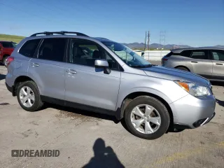 2015 Subaru Forester 2.5i Premium with VIN JF2SJAFC9FH595732, listed as a Copart auction lot 55690865 with 90,914 mi miles and Clean Title. Bid and sale history available at carsss.com. Image 4.