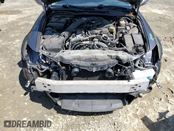 2013 Lexus IS 250 with VIN JTHCF5C25D2036068, listed as a Copart auction lot 52014305 with 130,819 mi miles and Salvage Title. Bid and sale history available at carsss.com. Image 11.