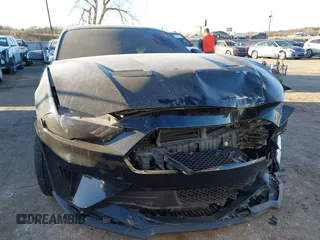 2020 Ford Mustang GT with VIN 1FA6P8CF6L5177993, listed as a IAAI auction lot 41105212 with 79,453 mi miles and . Bid and sale history available at DreamBid. Image 13.