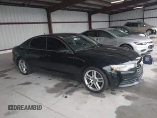 2014 Audi A6 Premium Plus z VIN WAUGFAFC1EN164580, wystawiony jako IAAI lot #42220550 z przebiegiem 112 528 mil mil oraz . Historia ofert i sprzedaży dostępna na DreamBid. Obrazek 1.