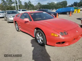 1998 Mitsubishi 3000GT z VIN JA3AM44H9WY003231, wystawiony jako Copart lot #82323874 z przebiegiem Nie podano mil oraz Tytuł czysty. Historia ofert i sprzedaży dostępna na DreamBid. Obrazek 4.